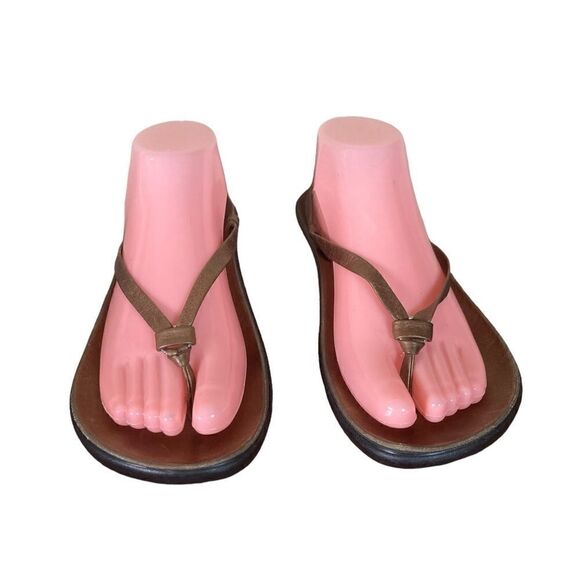 Ana-Tex Sandals Woman’s Size 10 - Picture 5 of 12